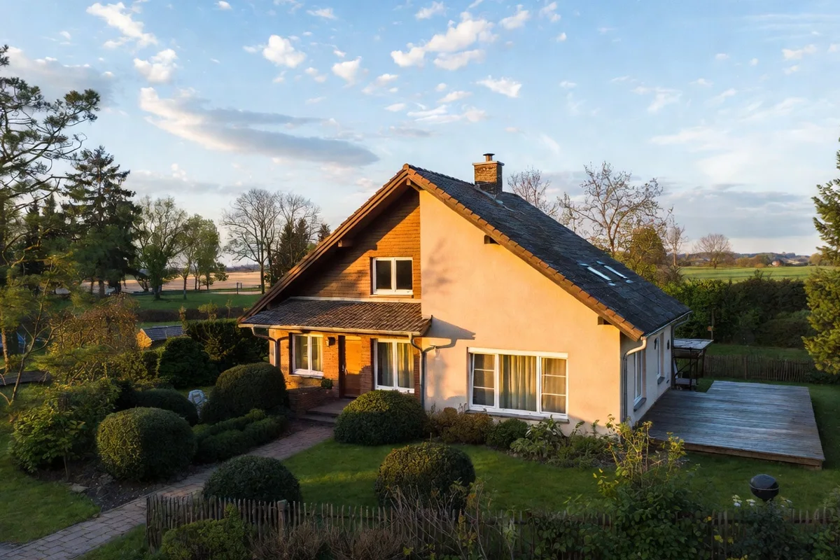 Familienfreundlicher Immobilienkauf - Leh Immobilien